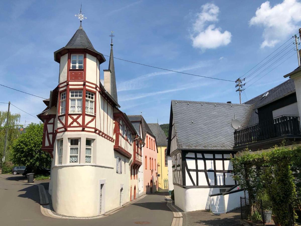 Spitzhaus Wolf Villa Traben-Trarbach Exterior photo