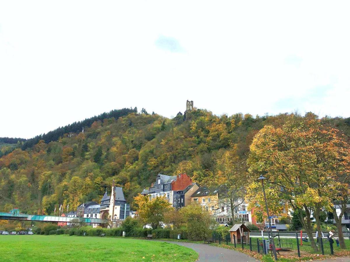 Spitzhaus Wolf Villa Traben-Trarbach Exterior photo